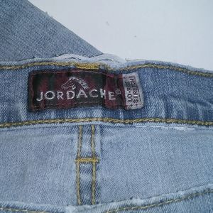 Jordache Ripped size 16